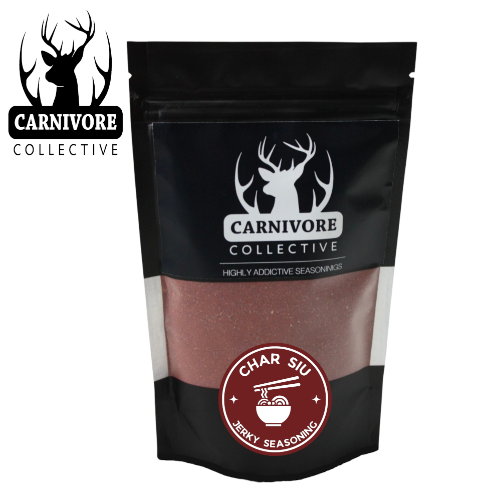 Carnivore Collective Char Siu Jerky Seasoning